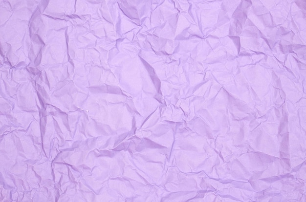 Textura ou fundo de papel arrugado detalhado
