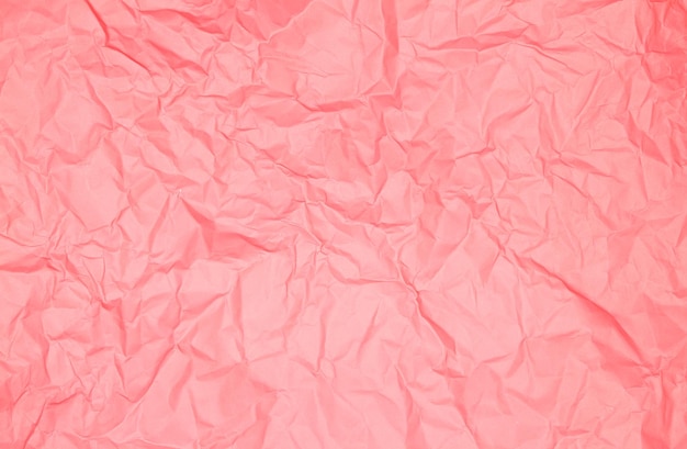 Textura ou fundo de papel arrugado detalhado