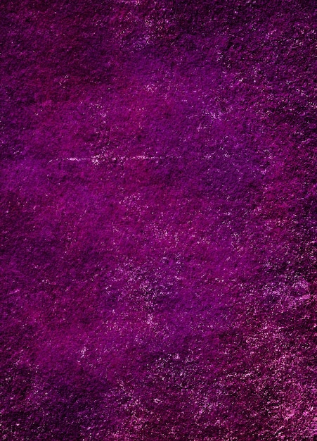 Textura ou fundo violeta da parede