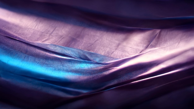 Textura padrão abstrata que lembra tecido roxo e azul