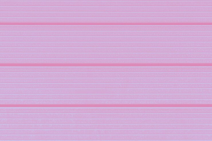 Foto textura painéis de plástico rosa como fundo