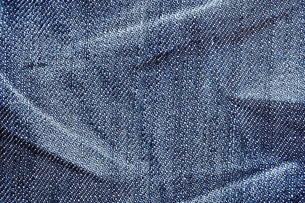 Una textura de un paño de blue jeans. Tomada en estudio con una 5D mark III.