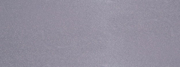 Foto textura panorámica de papel gris brillante para el fondo