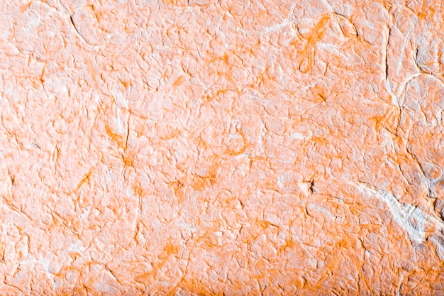 Textura de papel abstracto naranja japonesa. textura de papel abstracto japonés