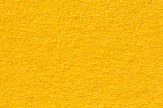 Textura de papel amarillo útil como fondo