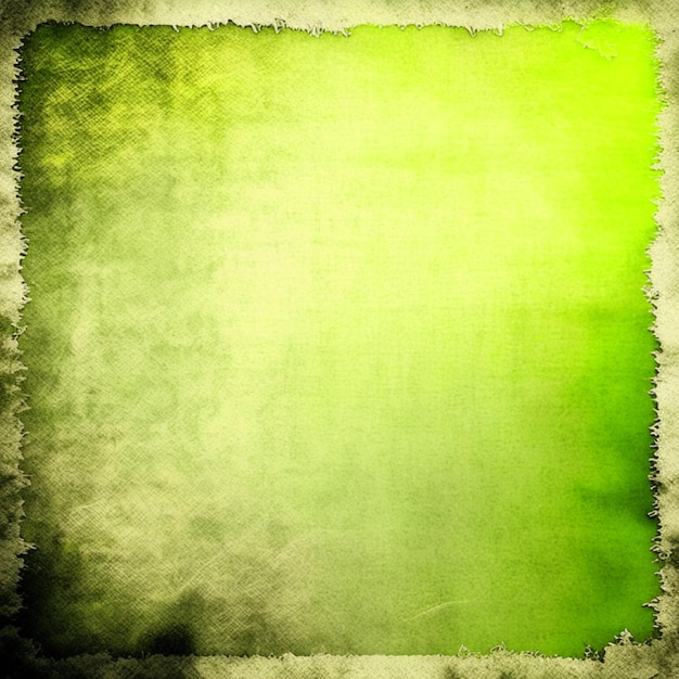 Foto textura de papel antiguo gris y fondo chartreuse