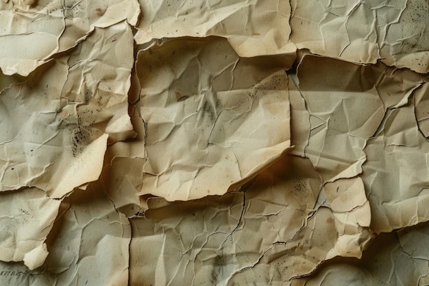 Textura del papel antiguo
