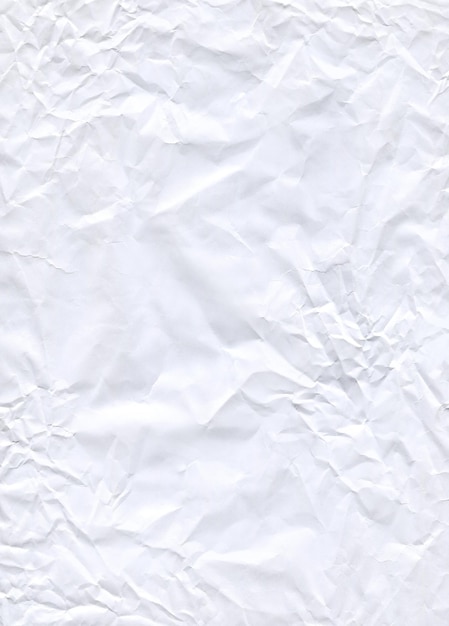 Textura de papel arrugado o fondo Textura de papel arrugado