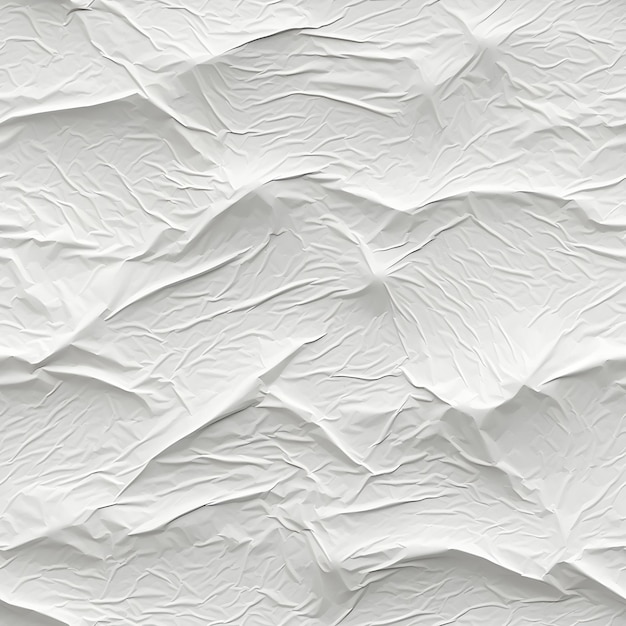 Textura del papel arrugado