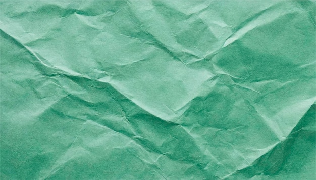 la textura del papel arrugado