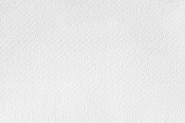 Textura de papel blanco Fondo limpio y minimalista