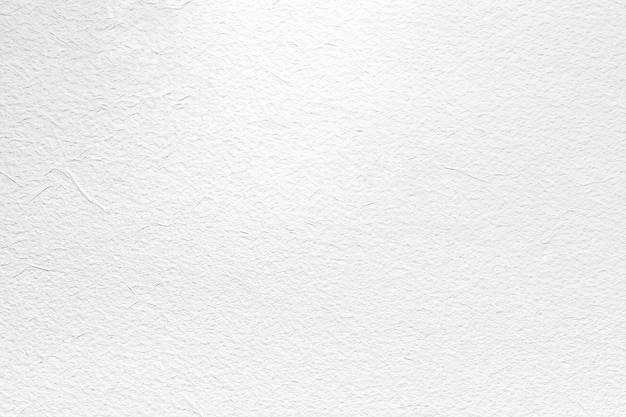 Textura de papel blanco Fondo natural para papel Textura de fondo de la portada del cartón de fondo o diseño de superposición