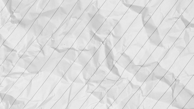 Textura de papel blanco Textura de paper agrupado blanco Fondo