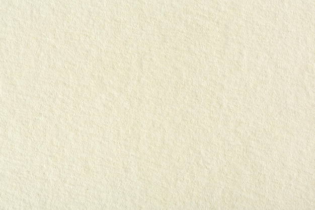 Textura de papel crema