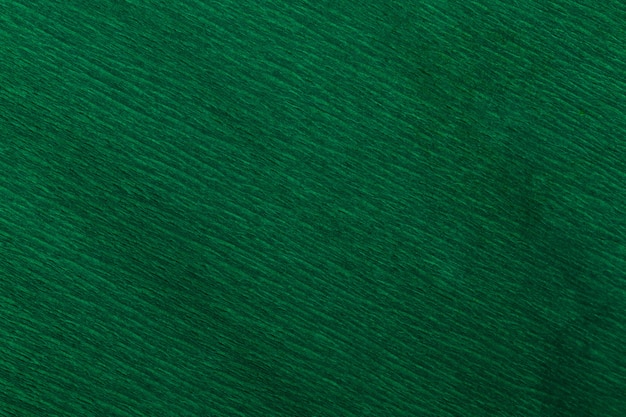 Textura de papel crepé en tonos verdes elegante abstracto para el fondo