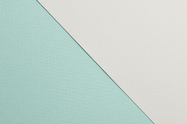 Textura de papel de fondo de papel kraft rugoso colores azul blanco Mockup con espacio de copia para textxA