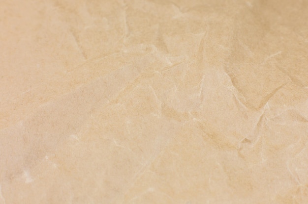 Textura de papel kraft marrón, fondo de reciclaje ecológico natural.