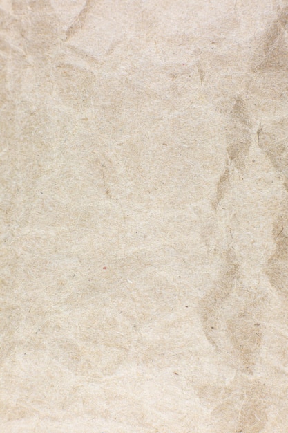 Textura de papel kraft marrón o gris, fondo de papel reciclado ecológico de cartón natural.