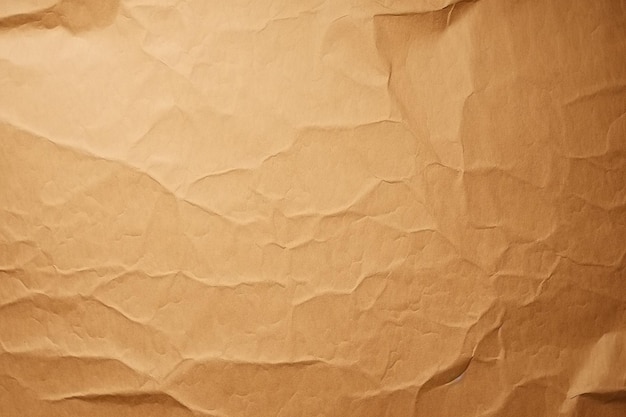 Una textura de papel marrón con una textura áspera