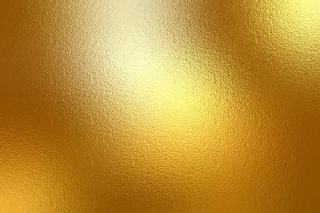Textura de papel de metal dorado para el diseño
