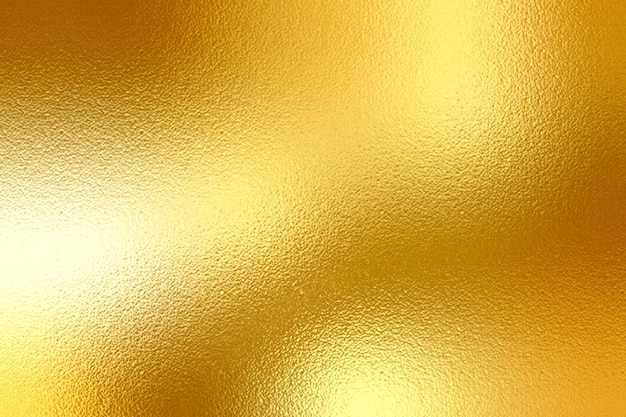 Textura de papel de metal dorado para el diseño