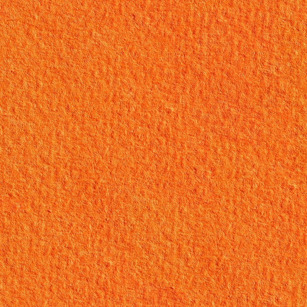 Textura de papel naranja Textura cuadrada sin fisuras Azulejo listo Foto de alta resolución