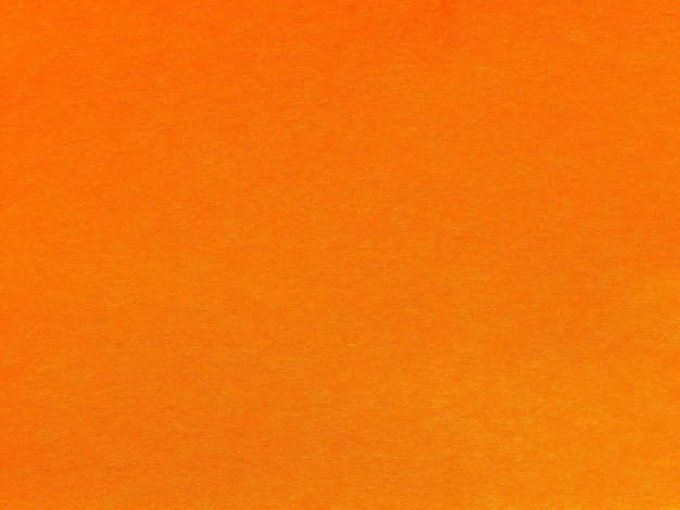 Textura de papel naranja útil como fondo