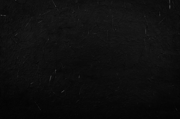 Foto textura de papel negro o fondo, papel de la naturaleza para la composición de fondo