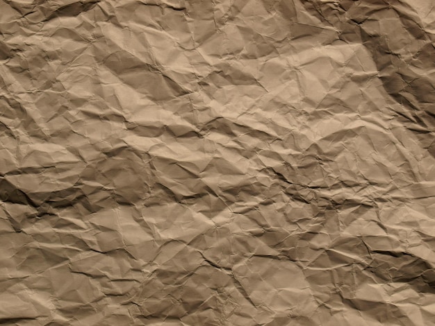 Textura de papel ondulado