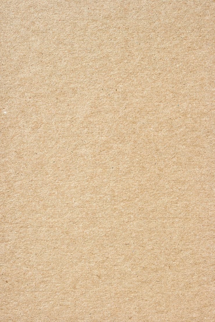 Foto textura de papel reciclado