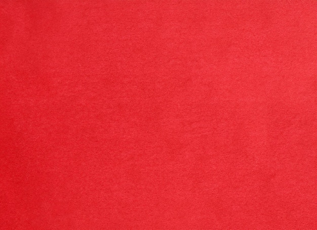 Textura de papel rojo o fondo