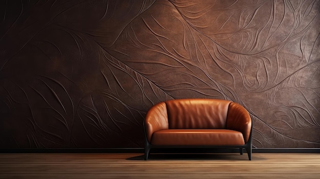 Textura de papel tapiz de fondo marrón