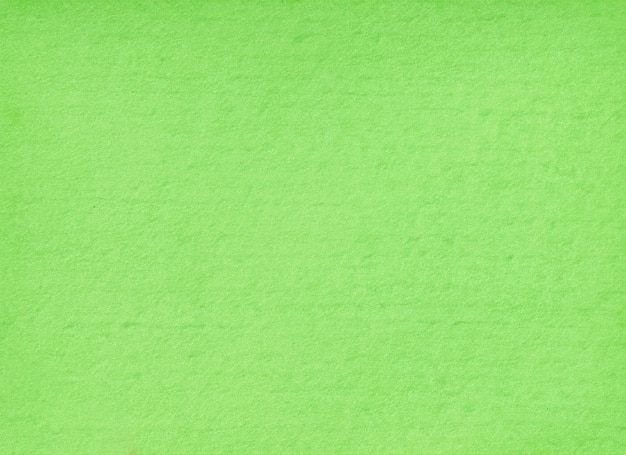 La textura de papel verde o de fondo.