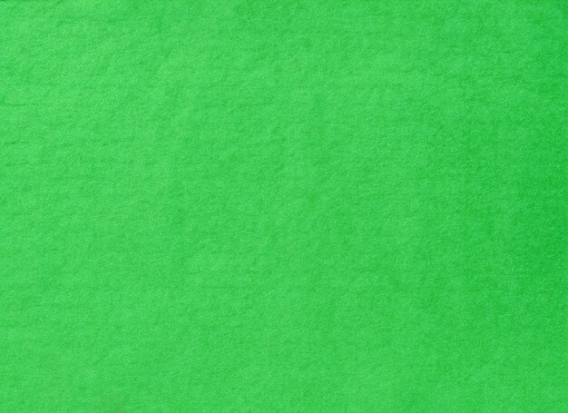 La textura de papel verde o de fondo.