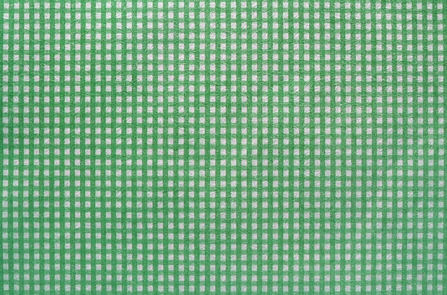 Textura de papel verde