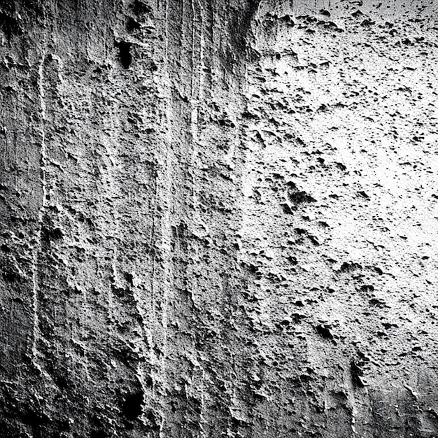 Textura de papel viejo blanco y negro fondo de papel de pared de hormigón rayado áspero