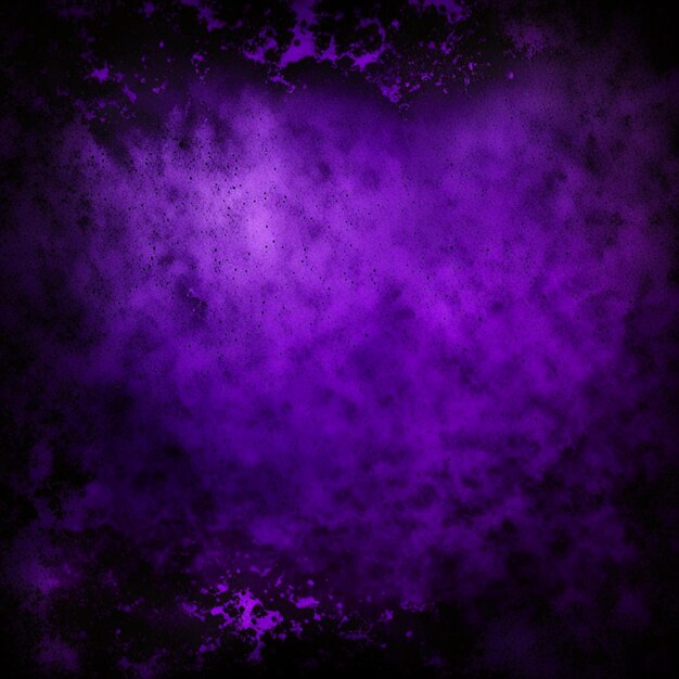 Foto textura de papel viejo fondo negro y morado