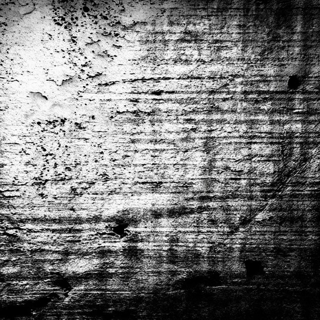 Foto textura de papel viejo negro y blanco rasguño áspero pared de hormigón fondo abstracto