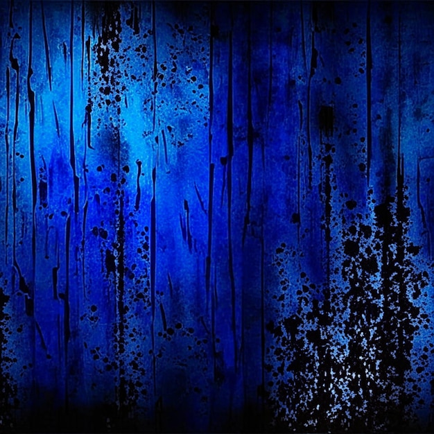 Textura de pared azul oscuro fondo fondo de Halloween fondo aterrador púrpura y negro fondo grunge