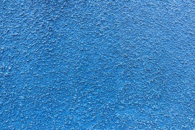 Foto textura de la pared azul