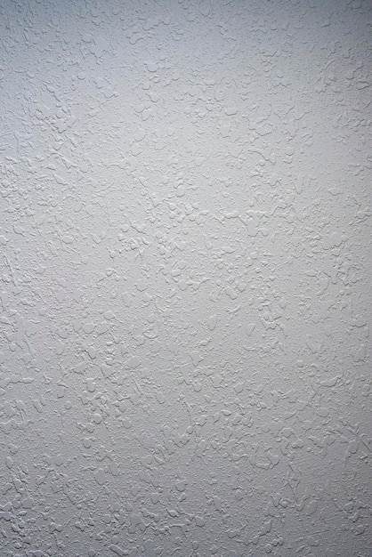 textura de la pared blanca