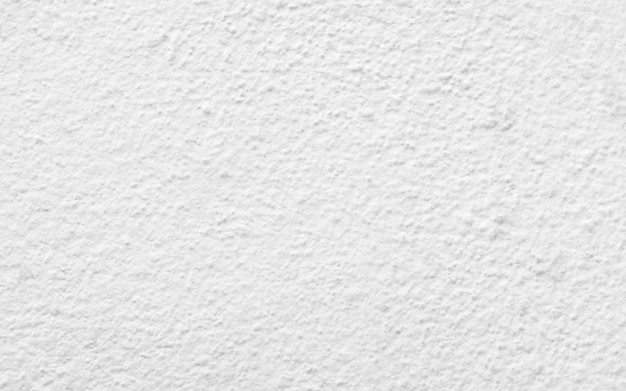 Textura de pared de cemento blanco para fondo abstracto en blanco