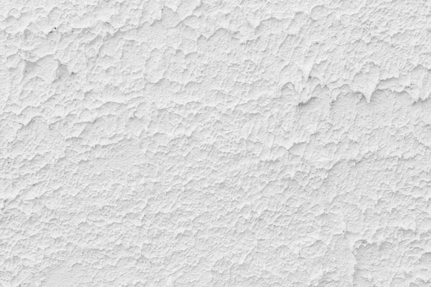 Foto textura de pared de cemento blanco con patrón natural de fondo