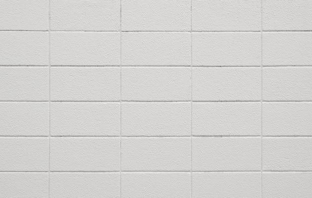 Foto textura de pared de cemento blanco