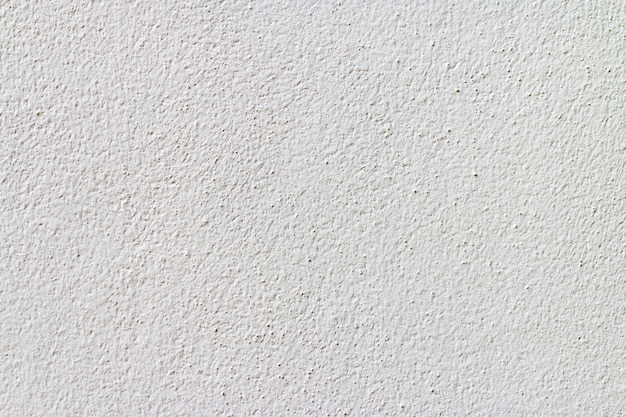 Foto textura de la pared de cemento blanco