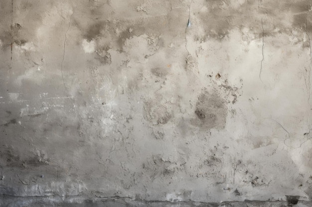 textura de pared de cemento envejecida o fondo en blanco