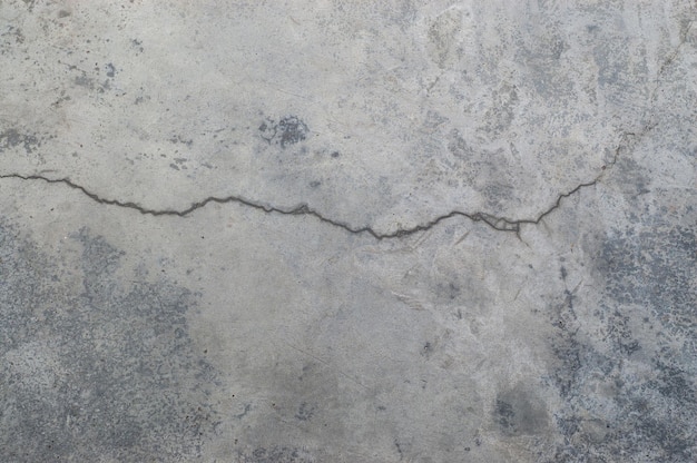 Textura de pared de cemento con fondo grunge crack