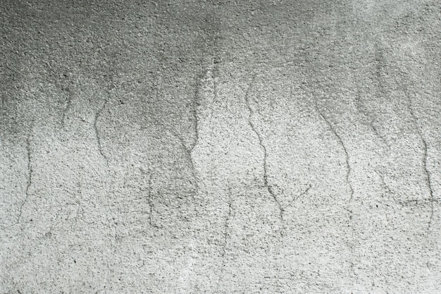 Textura de la pared de cemento con fondo de superficies agrietadas y ásperas