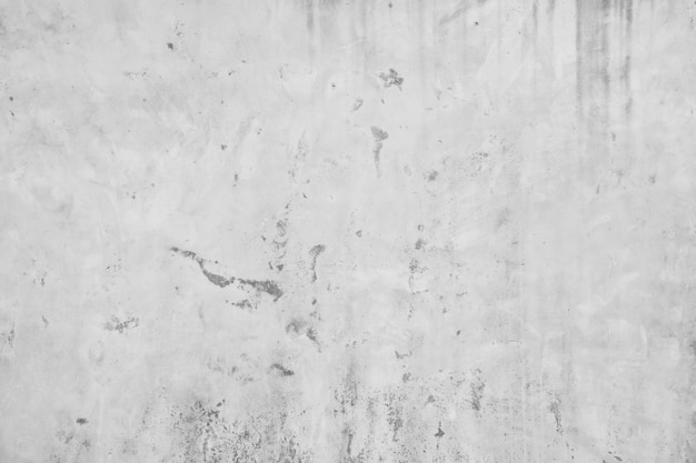 Textura de pared de cemento viejo grunge - monocromo