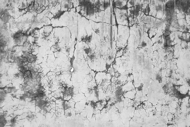 Textura de pared de cemento viejo Grunge